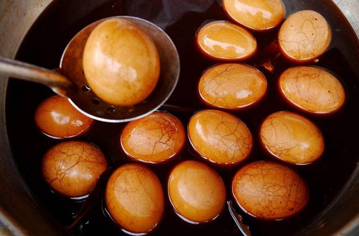 山阳茶叶蛋培训